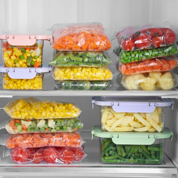 Frozen Meals & Treats