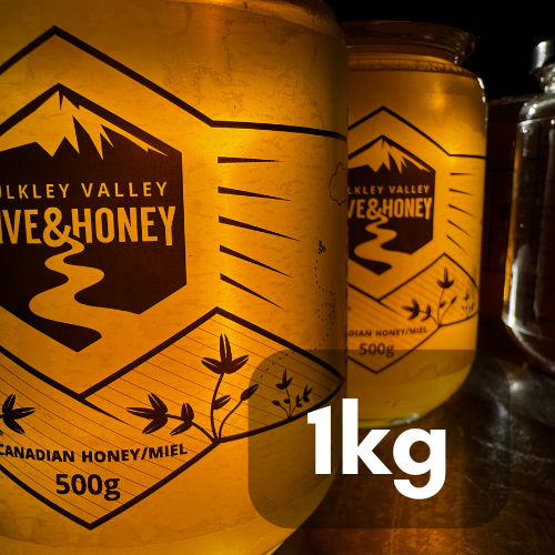 Wildflower Light Honey