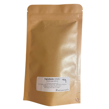 Alfalfa - 0