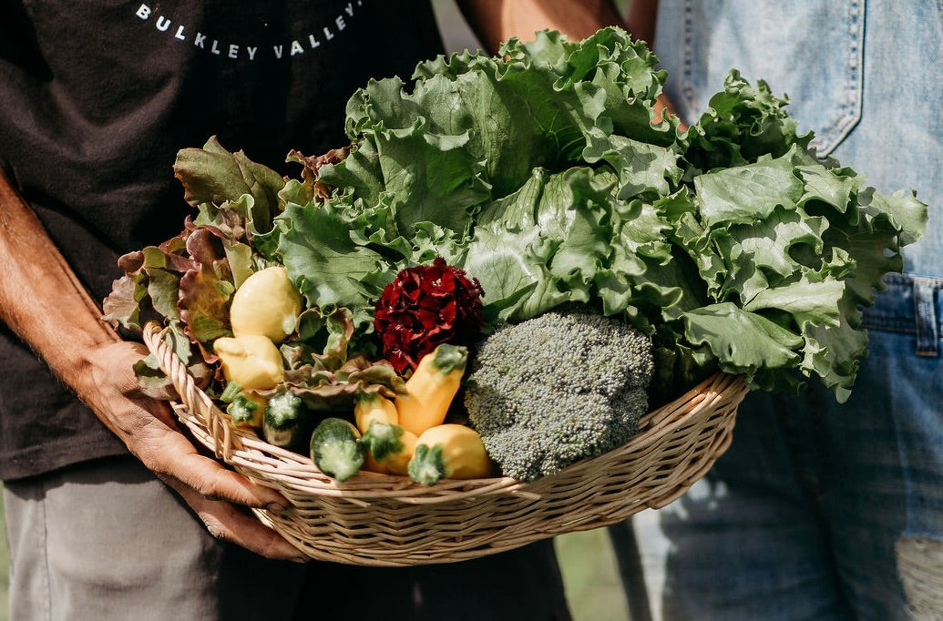 Farmer's Choice Veggie Box
