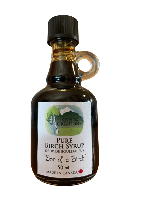Birch Syrup