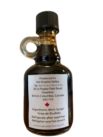 Birch Syrup - 0
