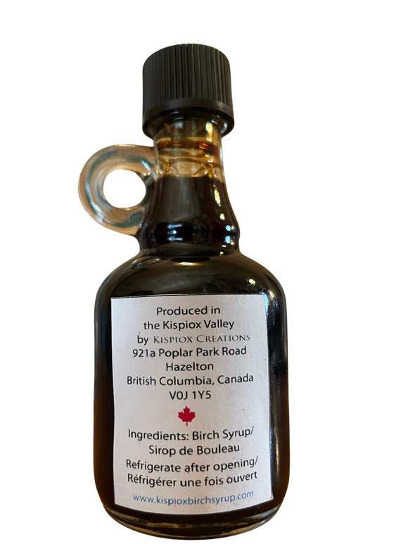 Birch Syrup