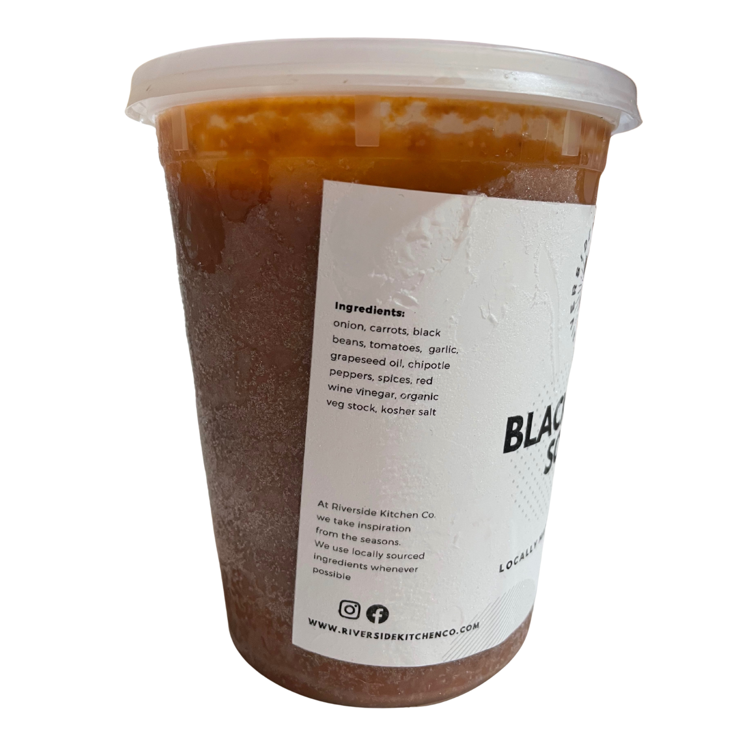Black Bean Soup - 0