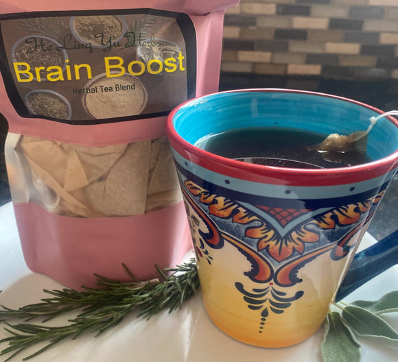 Brain Boost Tea