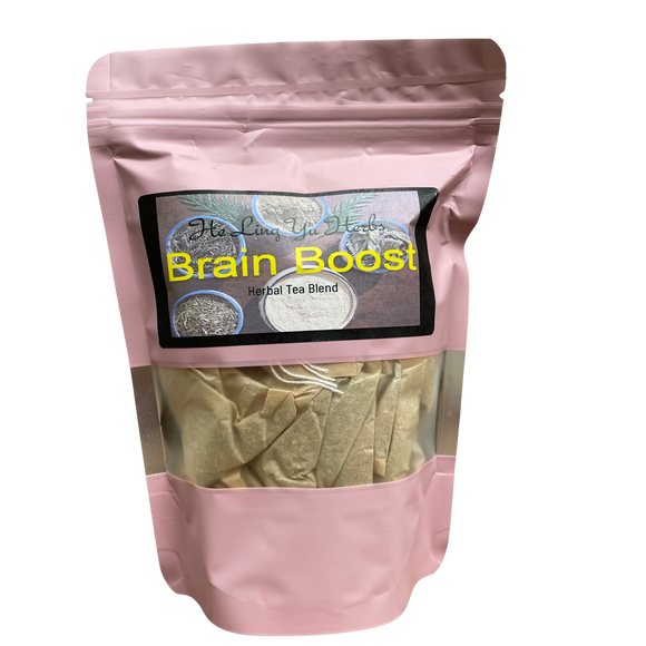 Brain Boost Tea