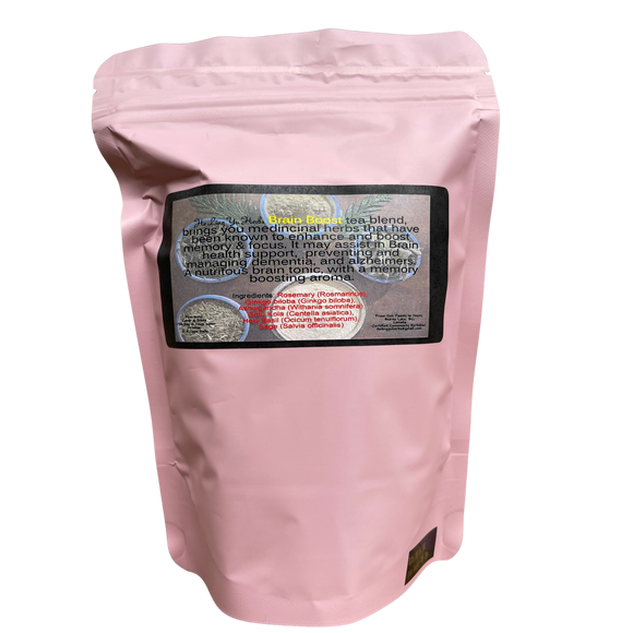 Brain Boost Tea