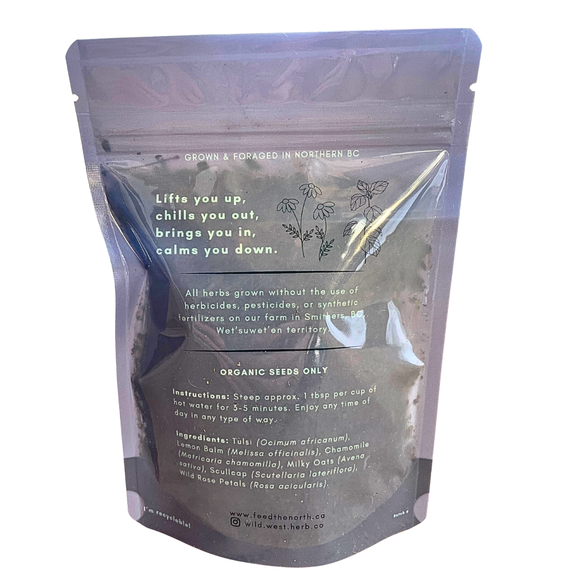 Calm the F*** Down - Tea Blend