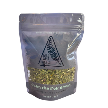 Calm the F*** Down - Tea Blend