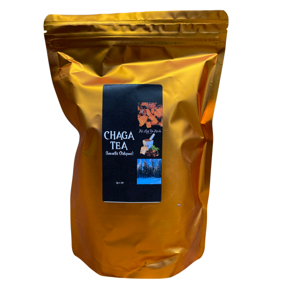 Chaga Tea