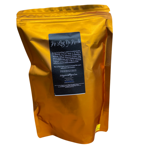 Chaga Tea