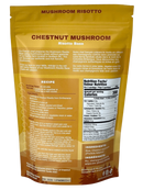 Chestnut Mushroom Risotto Base-2