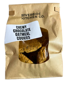 Chewy Chocolate Oatmeal Cookies - FROZEN-1