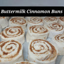 Buttermilk Cinnamon Buns - FROZEN-3