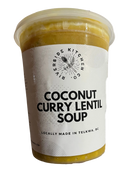 Coconut Curry Lentil Soup - FROZEN-1