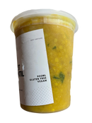 Coconut Curry Lentil Soup - FROZEN-3