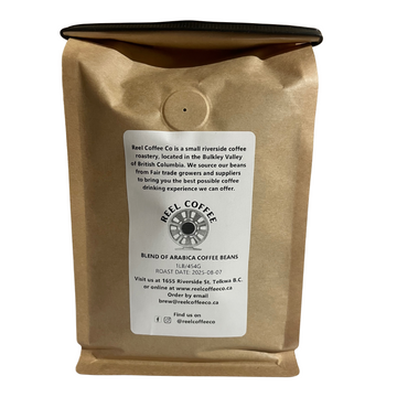 Tacklebox - Medium Dark Roast Coffee - 0