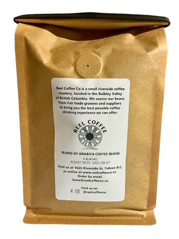 Tacklebox - Medium Dark Roast Coffee - 0