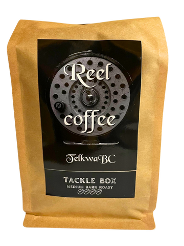 Tacklebox - Medium Dark Roast Coffee