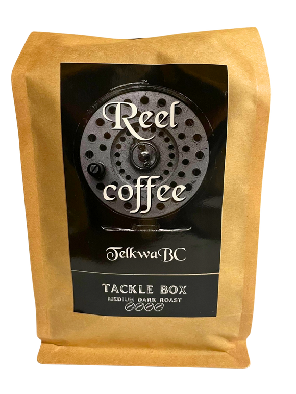 Tacklebox - Medium Dark Roast Coffee
