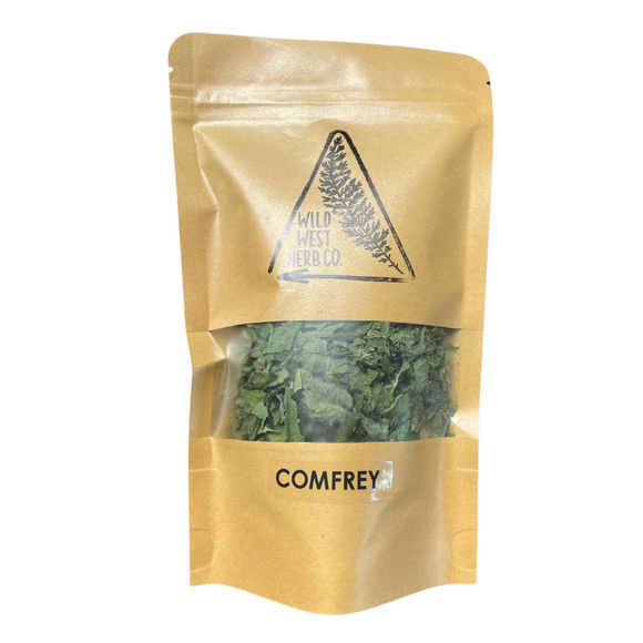 Comfrey Leaf