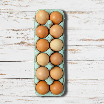 Pasture Raised Eggs
