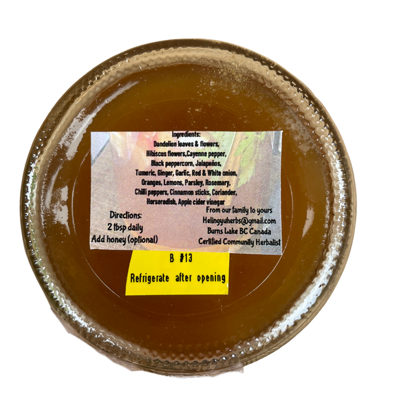 Fire Cider