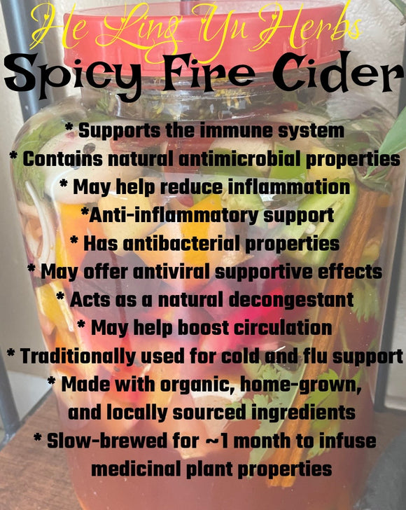 Fire Cider