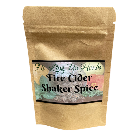 Fire Cider Shaker Spice
