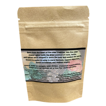 Fire Cider Shaker Spice - 0