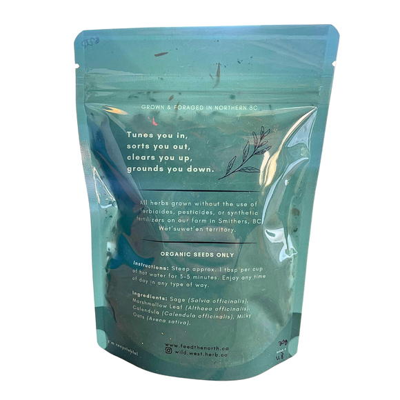 Ground Control - Tea Blend