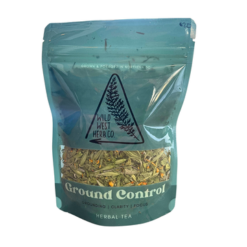 Ground Control - Tea Blend