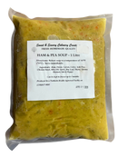 Ham & Split Pea Soup - FROZEN-2