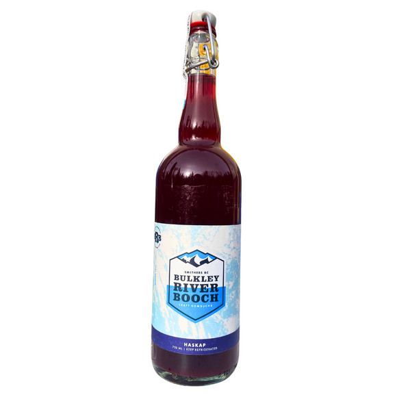 Haskap Kombucha