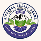 Highroad haskaps logo