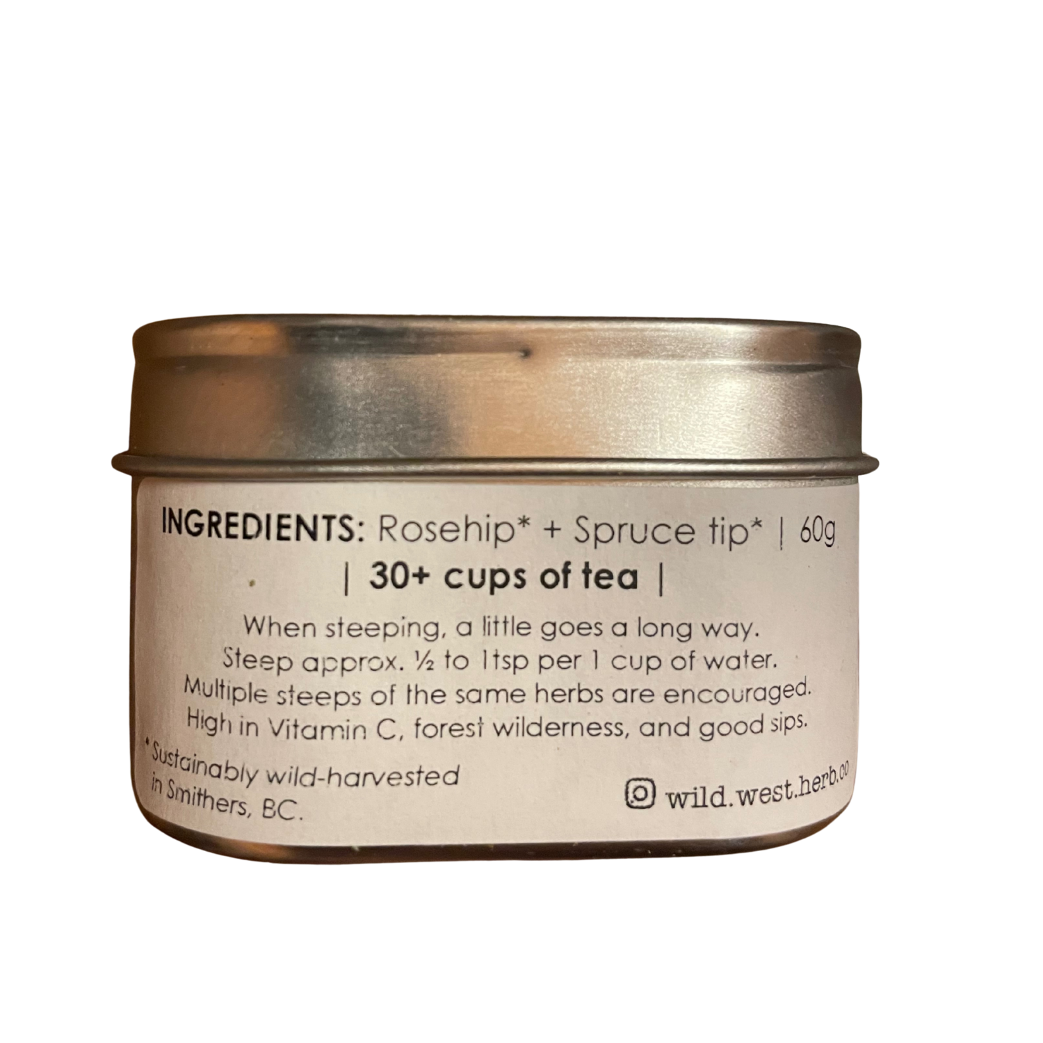 Hip & Tip - Tea Blend