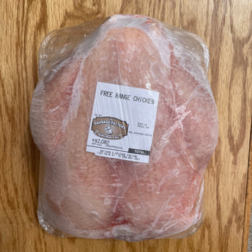 Free Range Chicken - FROZEN