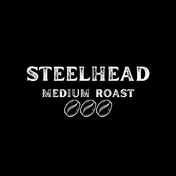 Steelhead - Medium Roast Coffee