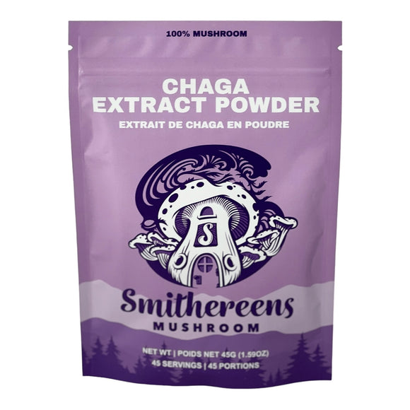 Chaga Extract Powder