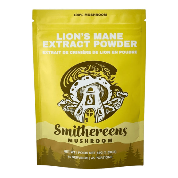 Lion's Mane Extract Powder