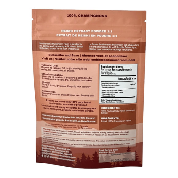 Reishi Extract Powder
