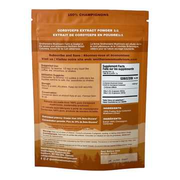 Cordyceps Extract Powder - 0
