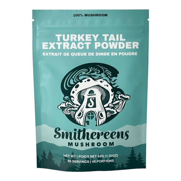 Turkey Tail Extract Powder