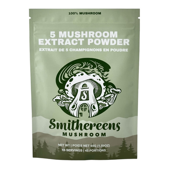 5 Mushroom Extract Powder