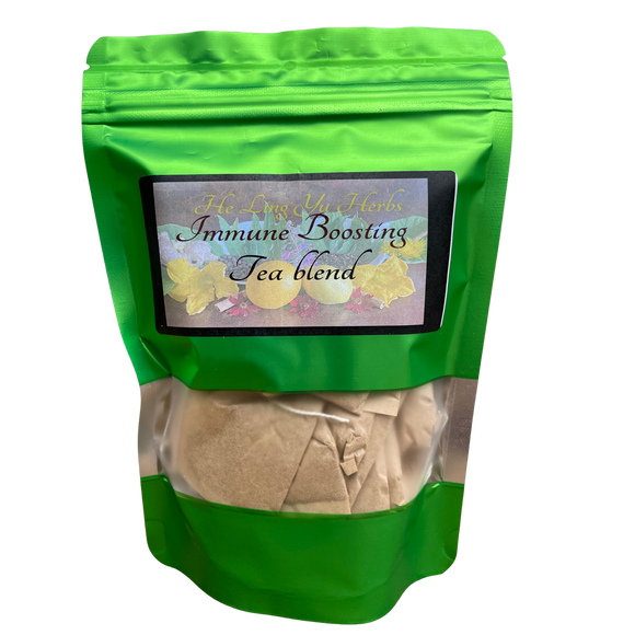Immune Boost Tea