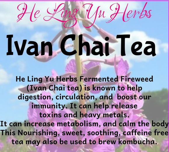Ivan Chai Tea