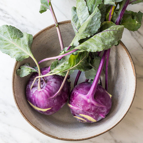 Kohlrabi