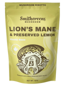 Lion's Mane & Preserved Lemon Risotto Base-1