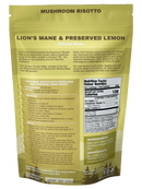 Lion's Mane & Preserved Lemon Risotto Base-2