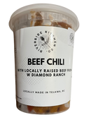 Local Beef Chili - FROZEN-1